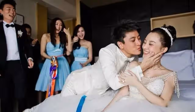以前的女明星怕嫁不出，現在怕離不掉