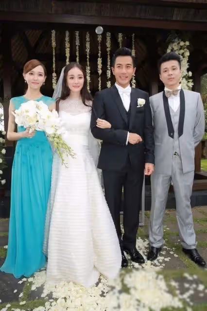 以前的女明星怕嫁不出，現在怕離不掉