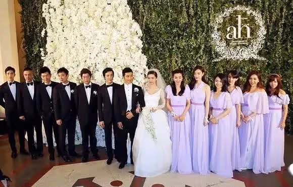 以前的女明星怕嫁不出，現在怕離不掉