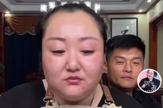 坐擁2億身家，生啃活龍蝦的北京胖姐，為何說要將遺產全留給丈夫