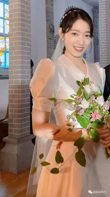 結婚了！意外嗎？