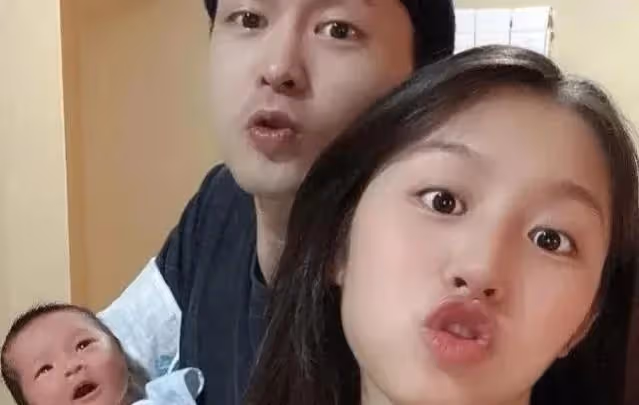 31歲韓星朴信惠未婚先孕卻收穫好評，讓多少中國女星紅了臉？