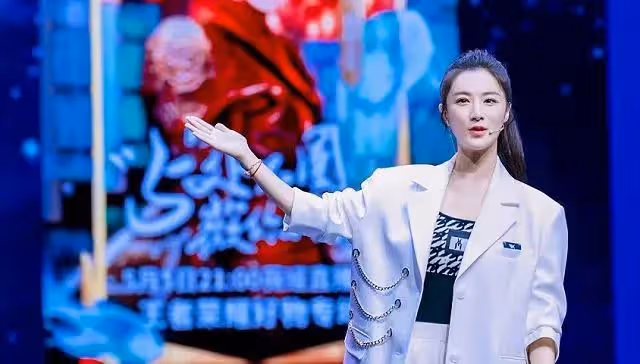 頂流網紅雪梨偷逃稅被罰千萬,官方下令恐遭封殺:有一些主播,開始慌了