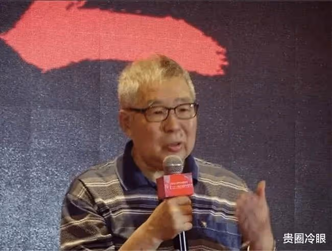 演員計春華:意外造就一張「狠臉」,直到57歲去世都沒演過好人