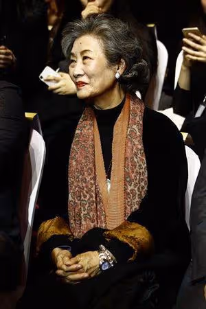 國家一級演員呂中:56歲奪視後,74歲獲國際影后,今81歲咋樣了?