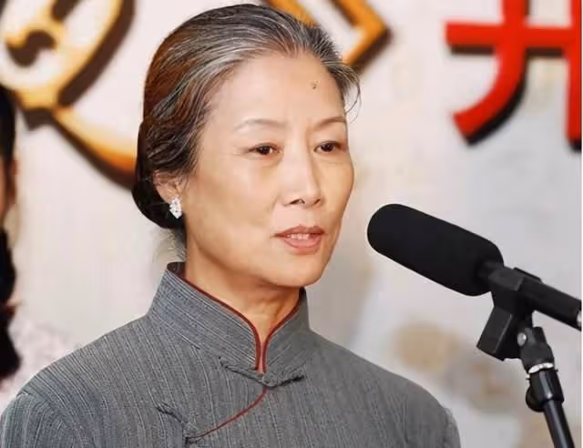 國家一級演員呂中:56歲奪視後,74歲獲國際影后,今81歲咋樣了?