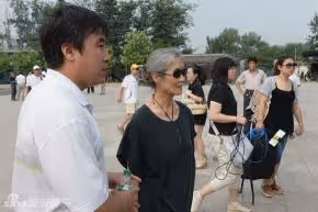 國家一級演員呂中:56歲奪視後,74歲獲國際影后,今81歲咋樣了?