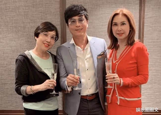 憑藉《勝者為王》一炮而紅，如今60歲的陳庭威，沒人認得出？