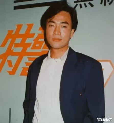 憑藉《勝者為王》一炮而紅，如今60歲的陳庭威，沒人認得出？