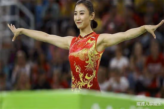 她曾是有名的「蹦床公主」，如今退役結婚，女兒超級可愛