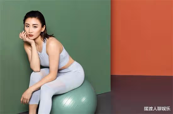 她曾是有名的「蹦床公主」，如今退役結婚，女兒超級可愛