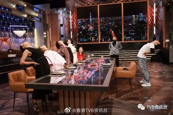 男神廚房︱伍允龍自爆險死經歷 嘟姐忽曬瑜伽絕技