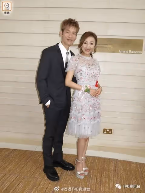 「大小姐」嫁得出啦！林淑敏許家傑影寫真放閃