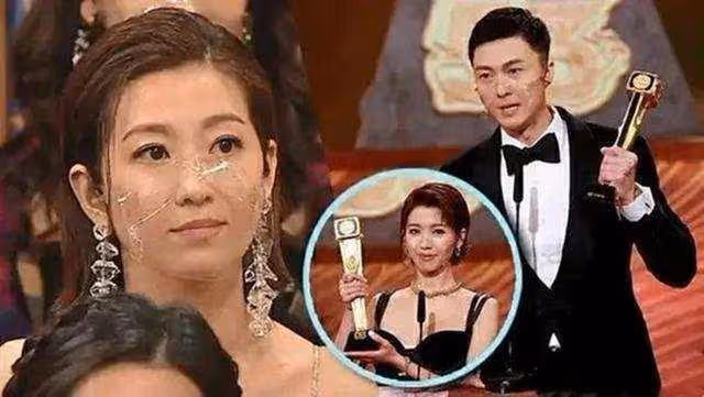 絕地反擊！TVB女星陳自瑤疑徹底與視後劃清界限，拒與對方同台