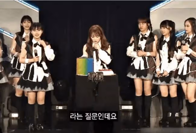 IZ*ONE成員解散後遭遇「孤立」；亞洲藝人首次獲得全美音樂大獎！