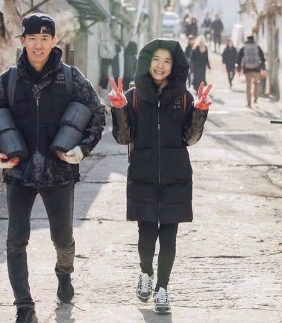 老公就是要挑這種的！韓國演藝圈裡讓人好想嫁的寵妻模範老公