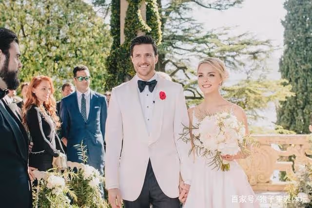 負心漢？與最美花滑公主離婚才一個月 和網壇前世界第一墜入愛河
