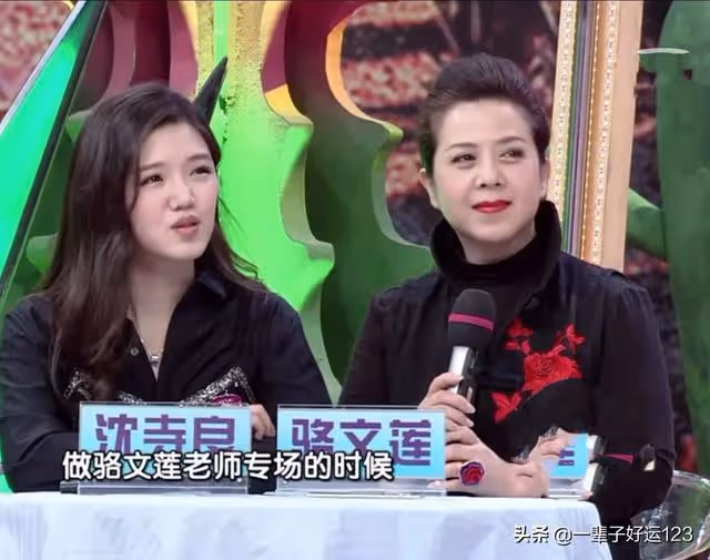 毛猛達和駱文蓮是滑稽圈內的「虎媽貓爸」，女兒都很優秀