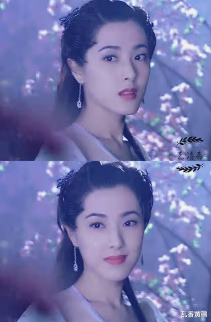 相由心生，這五位越老越美的女星，她變化最大，前後判若兩人