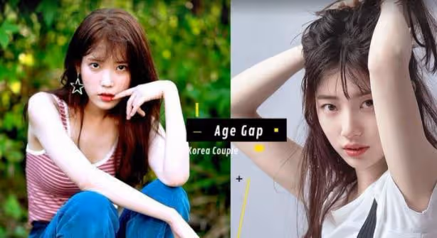 真愛無關年齡！10對相差10歲以上的韓星情侶，IU、秀智都愛大叔！