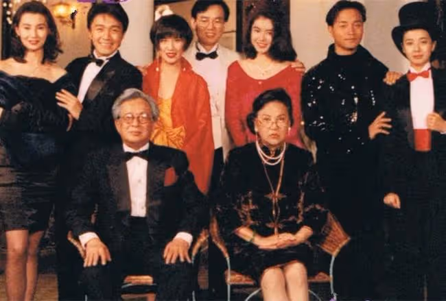 《家有喜事》演員29年後重聚！毛舜筠氣質好，「家明表哥」仍帥氣