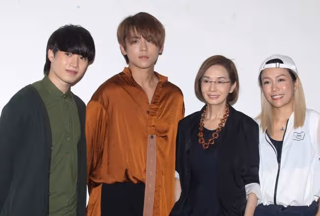 《家有喜事》演員29年後重聚！毛舜筠氣質好，「家明表哥」仍帥氣