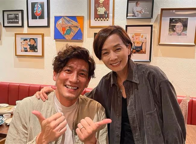 《家有喜事》演員29年後重聚！毛舜筠氣質好，「家明表哥」仍帥氣