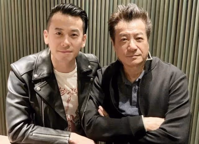 香港著名老戲骨迎74歲生日，保養似小伙，被贊越老越有味道