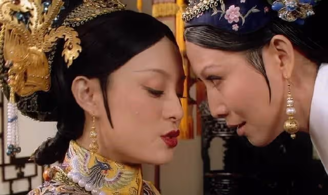 蔡少芬曬與孫儷合照：十年後，兩人來自原生家庭的傷被婚姻治癒了
