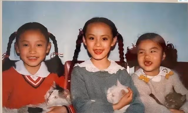 蔡少芬曬與孫儷合照：十年後，兩人來自原生家庭的傷被婚姻治癒了
