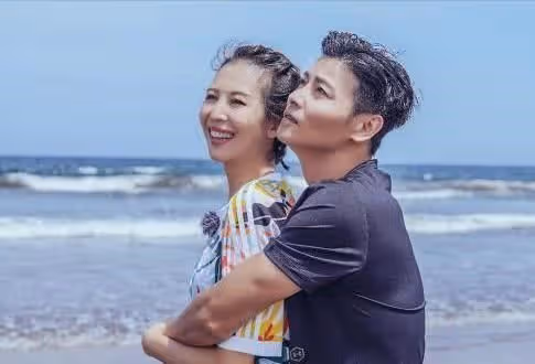 蔡少芬曬與孫儷合照：十年後，兩人來自原生家庭的傷被婚姻治癒了