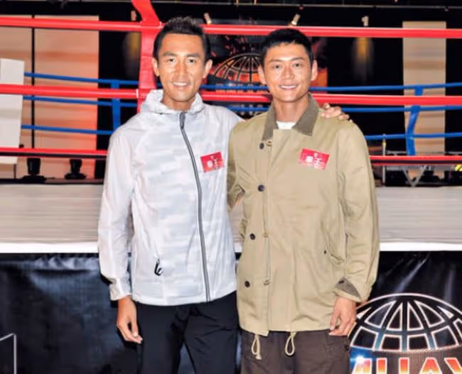 狄龍兒子太敬業！客串一集戲花半年減27斤，入行20年仍要節衣縮食