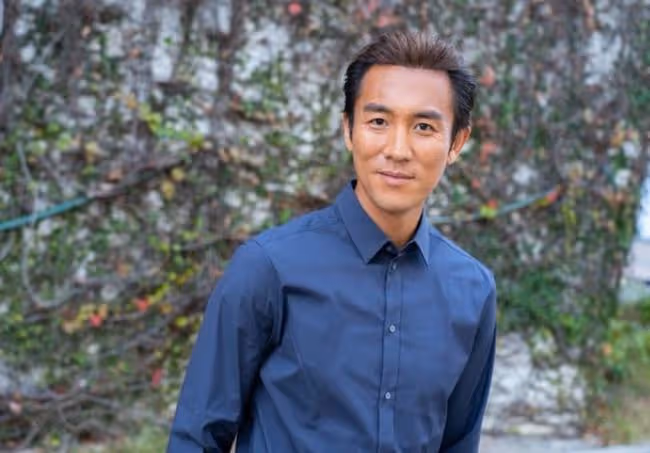 狄龍兒子太敬業！客串一集戲花半年減27斤，入行20年仍要節衣縮食