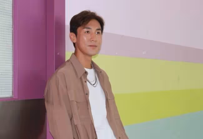 狄龍兒子太敬業！客串一集戲花半年減27斤，入行20年仍要節衣縮食