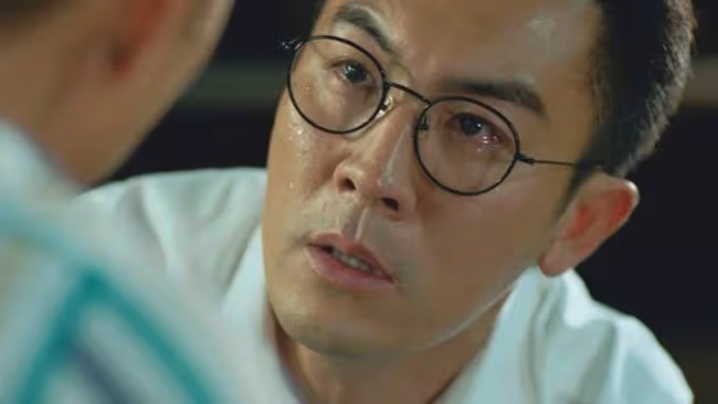 狄龍兒子太敬業！客串一集戲花半年減27斤，入行20年仍要節衣縮食