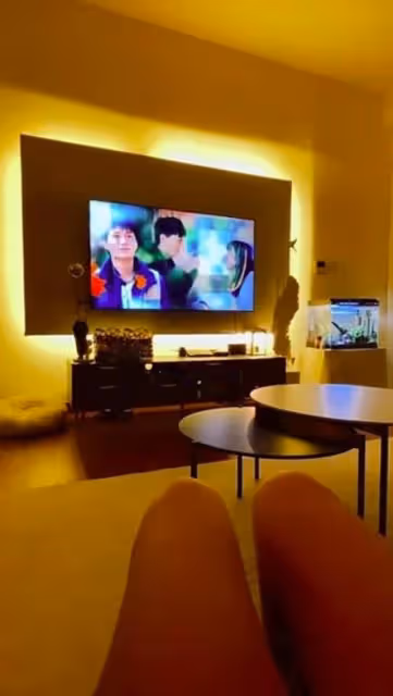 月賺百萬！TVB人氣小花奮鬥9年變小富婆，煲台慶劇曬豪宅巨廳
