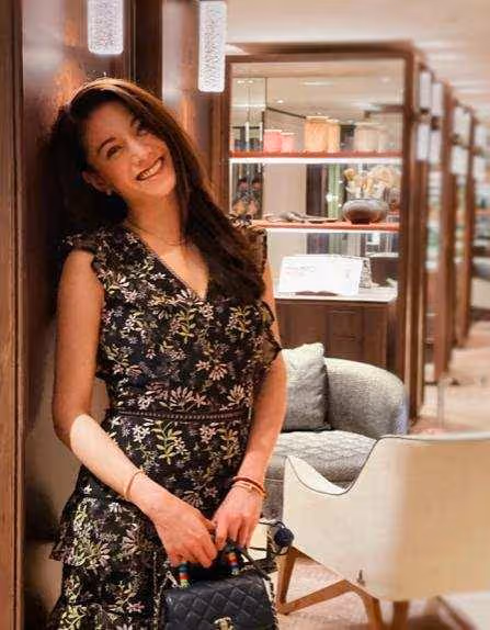 心疼！42歲TVB前花旦廖碧兒自曝意外跌倒，臉部朝地擔心自己毀容