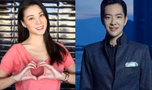 心疼！42歲TVB前花旦廖碧兒自曝意外跌倒，臉部朝地擔心自己毀容