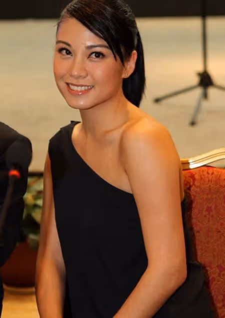 心疼！42歲TVB前花旦廖碧兒自曝意外跌倒，臉部朝地擔心自己毀容