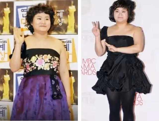 「韓版賈玲」怒減76斤，驚呆百萬觀眾：怎麼會越來越丑？