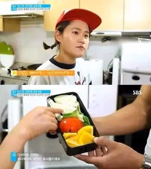 「韓版賈玲」怒減76斤，驚呆百萬觀眾：怎麼會越來越丑？