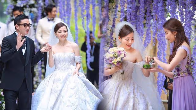 逼婚大14歲經紀人,結婚2年後交往伴郎,張靚穎的坎坷情史