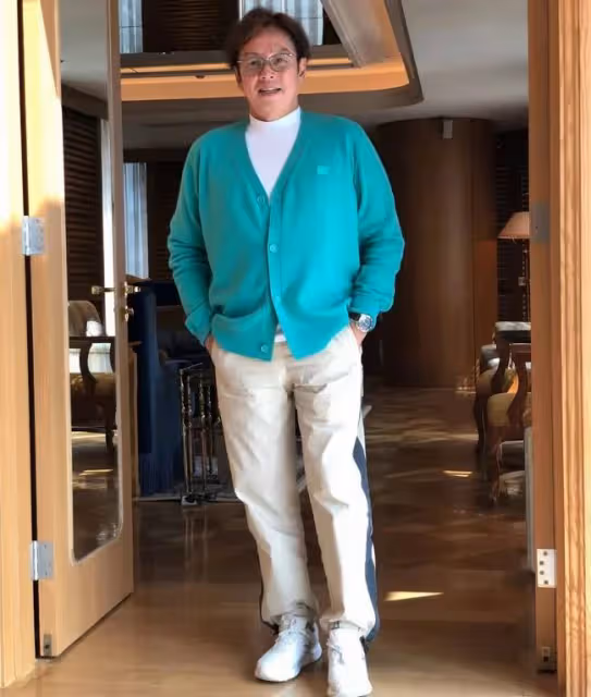譚詠麟被曝疑似出軌女粉絲?女方男友曬圖回擊質疑，持續發文情緒激動!