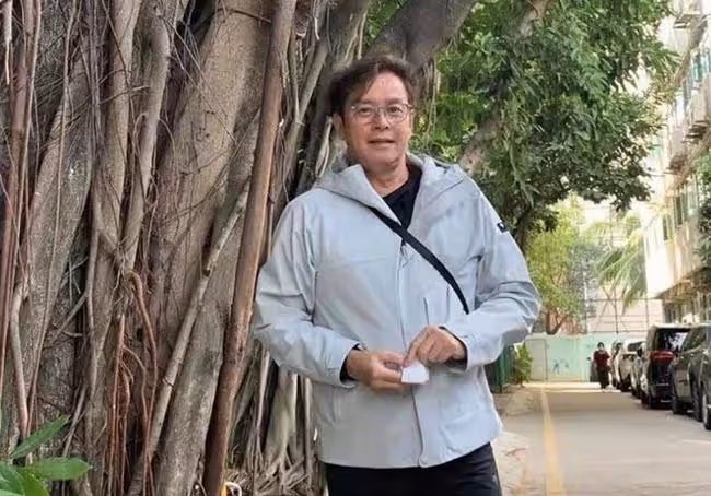 譚詠麟被曝疑似出軌女粉絲?女方男友曬圖回擊質疑，持續發文情緒激動!
