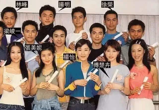 「風流大少」林峯的迷之情史，回顧歷段緋聞，令人唏噓不已