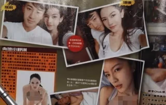 「風流大少」林峯的迷之情史，回顧歷段緋聞，令人唏噓不已