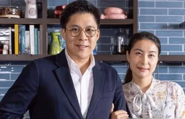 羅康瑞：拋妻棄子61歲娶朱玲玲，親兒子拒絕繼承百億財產