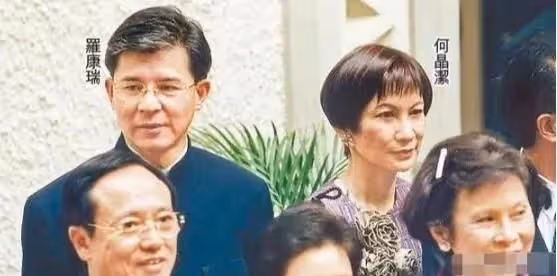 羅康瑞：拋妻棄子61歲娶朱玲玲，親兒子拒絕繼承百億財產