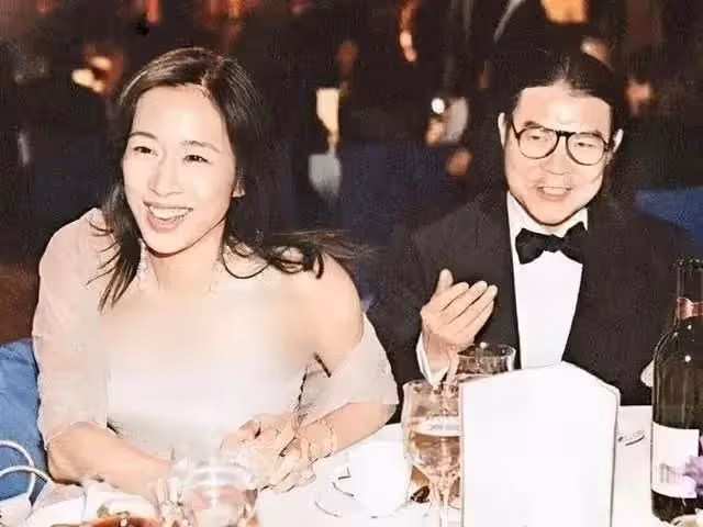 羅康瑞：拋妻棄子61歲娶朱玲玲，親兒子拒絕繼承百億財產