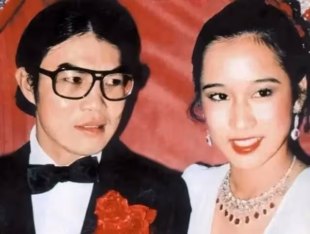 羅康瑞：拋妻棄子61歲娶朱玲玲，親兒子拒絕繼承百億財產